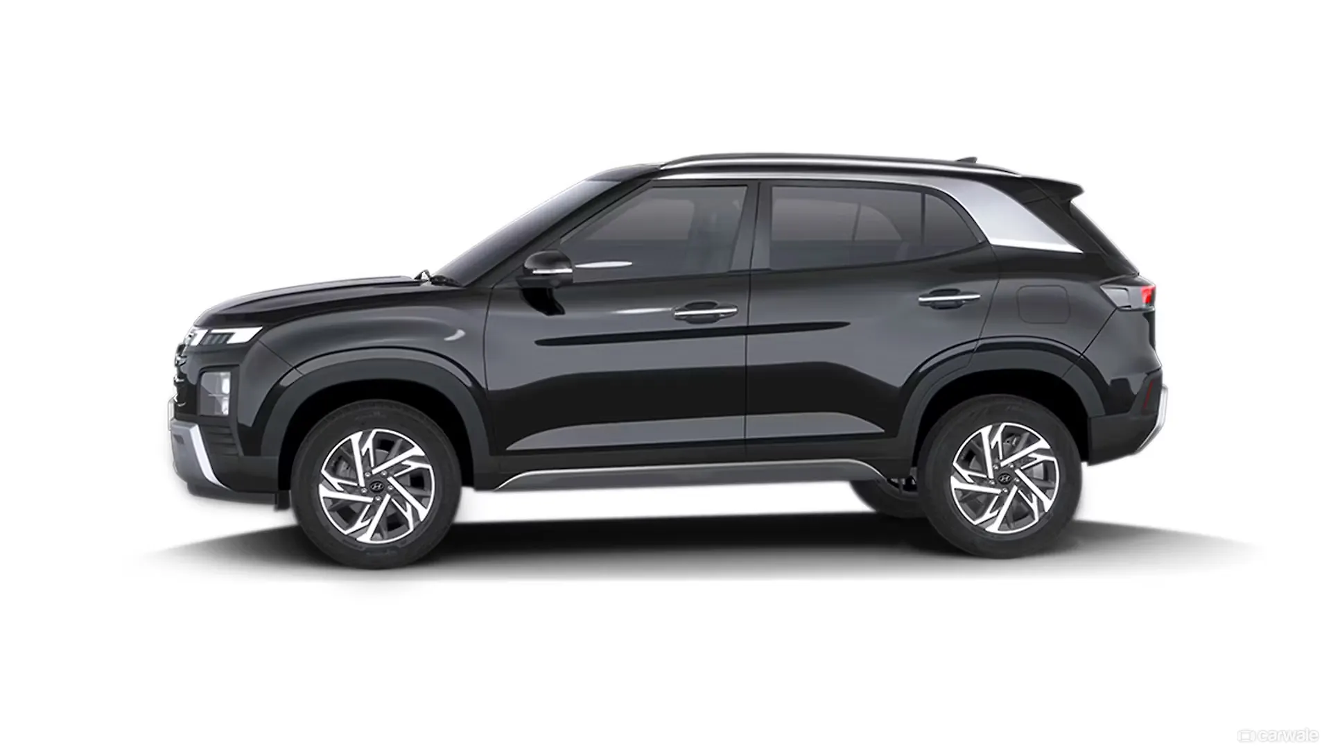 Hyundai Creta Titanium Black