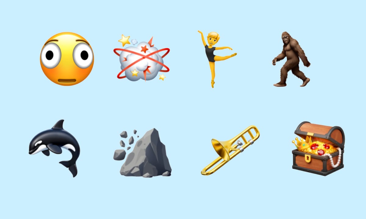 iOS 26.4: New emojis (including a student-designed trombone) and offline Shazam arrive