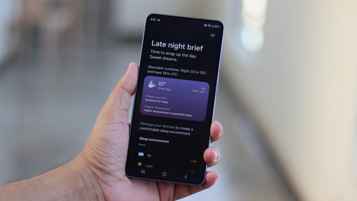 Galaxy S26 will get AirDrop via Quick Share, Samsung confirms