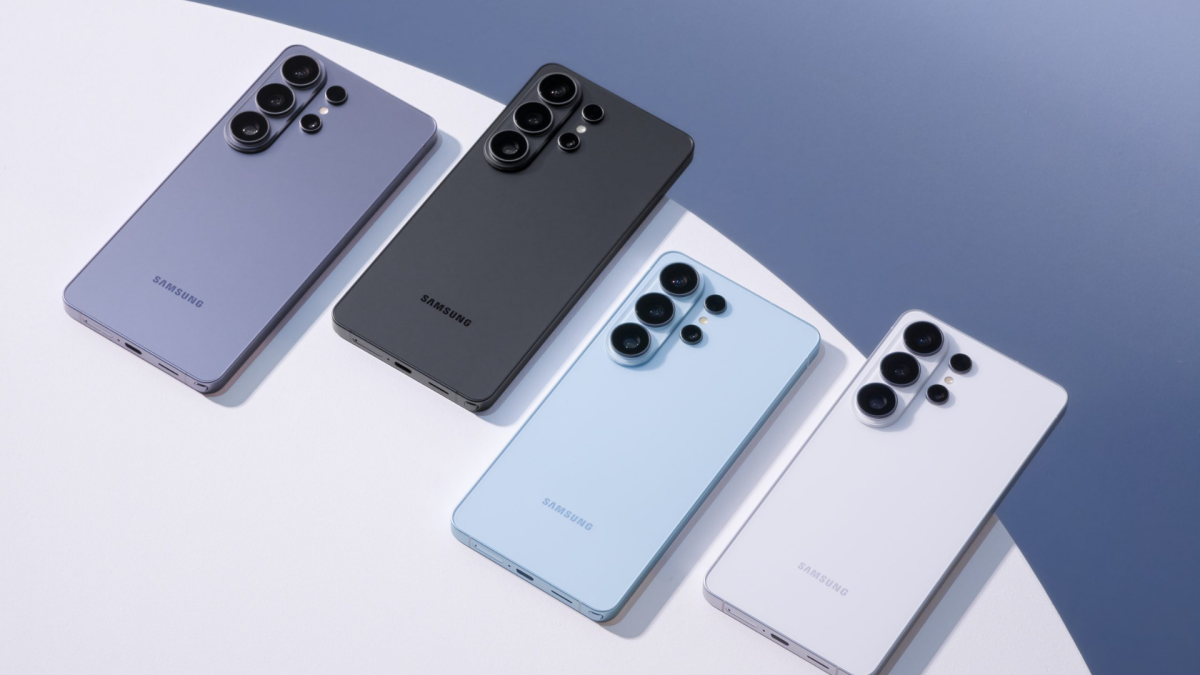 Galaxy S26 Gets AirDrop Compatibility — Quick Share Now Talks to iPhones