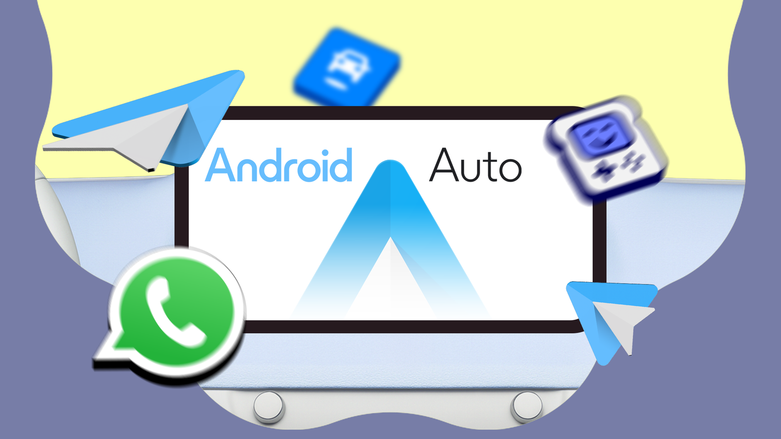 Android Automotive Is Leaving the Dashboard — and That Changes Cars