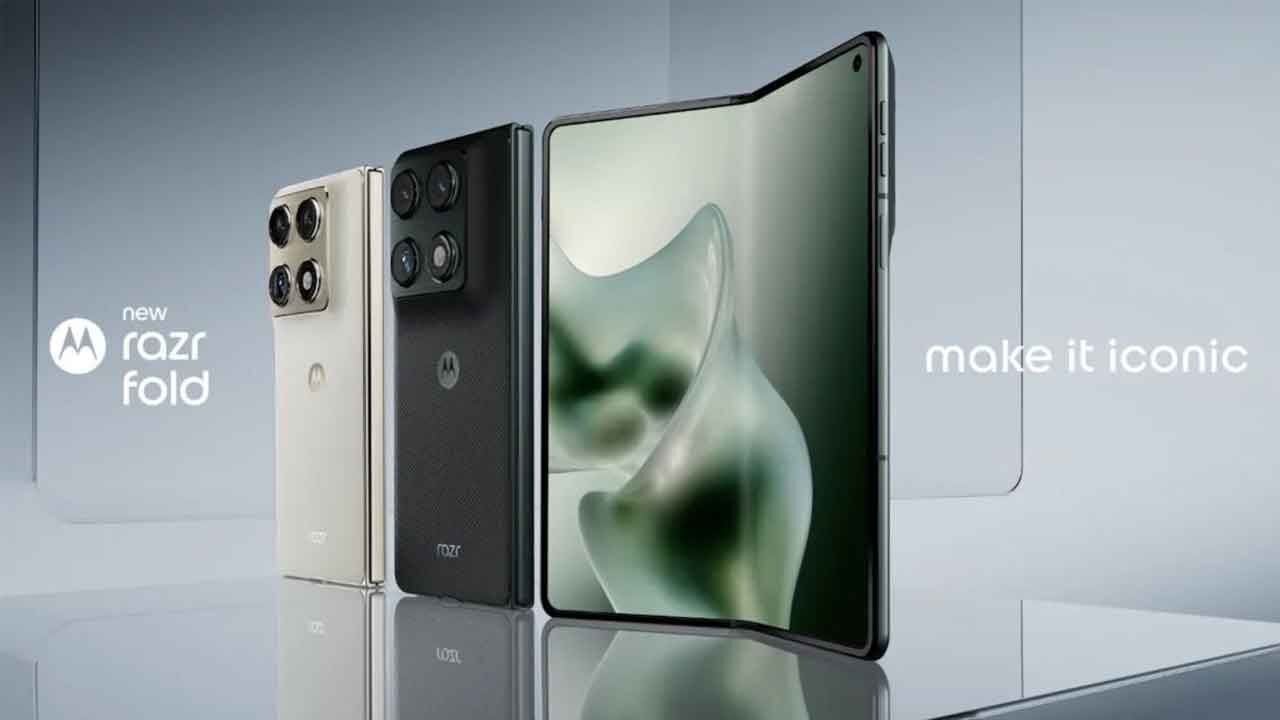 Motorola’s Razr Fold: pre-orders, specs and why this one matters