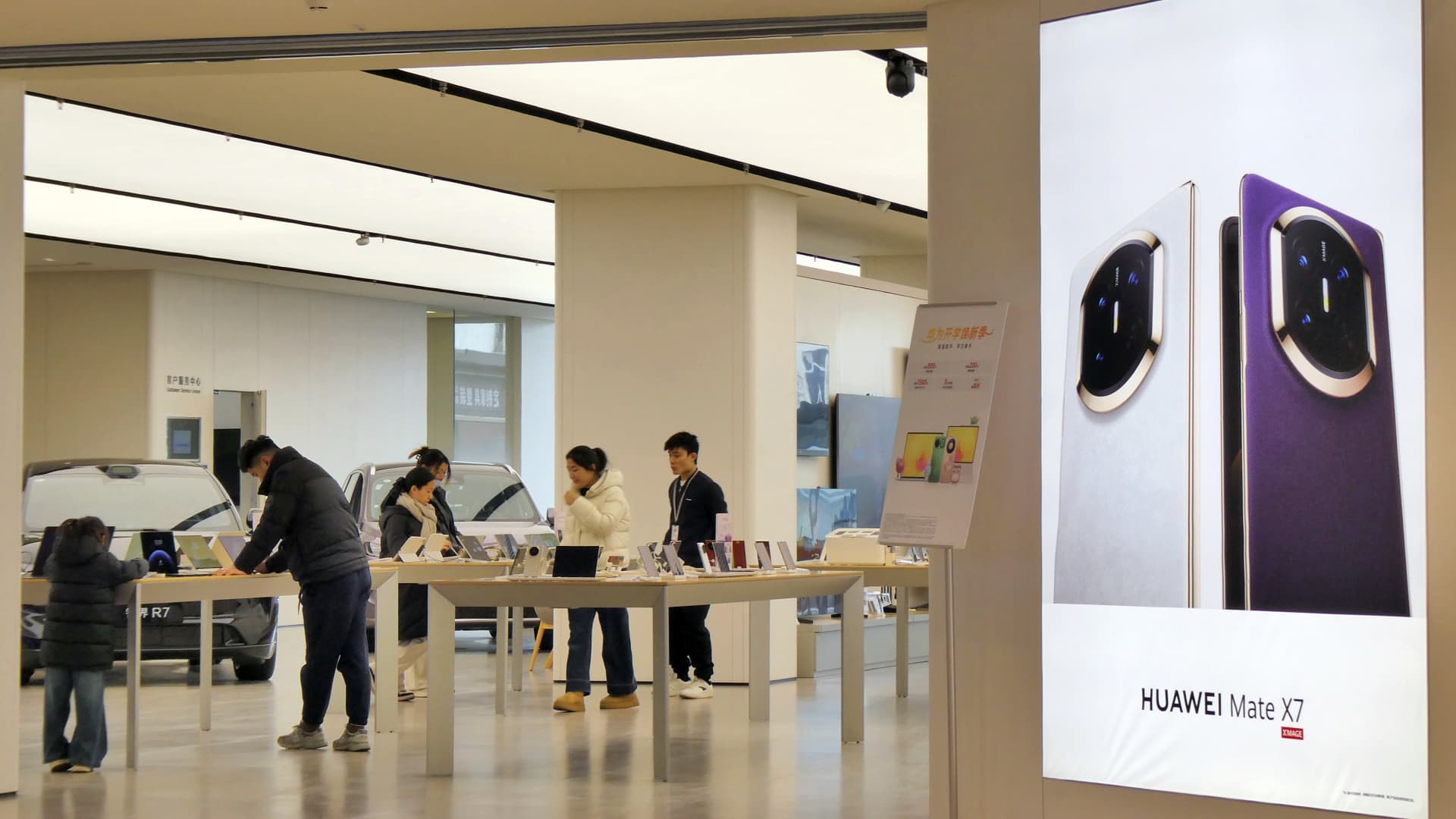 R&D to the rescue? Why Huawei’s AI push didn’t lift 2025 growth — and how cars kept the lights on