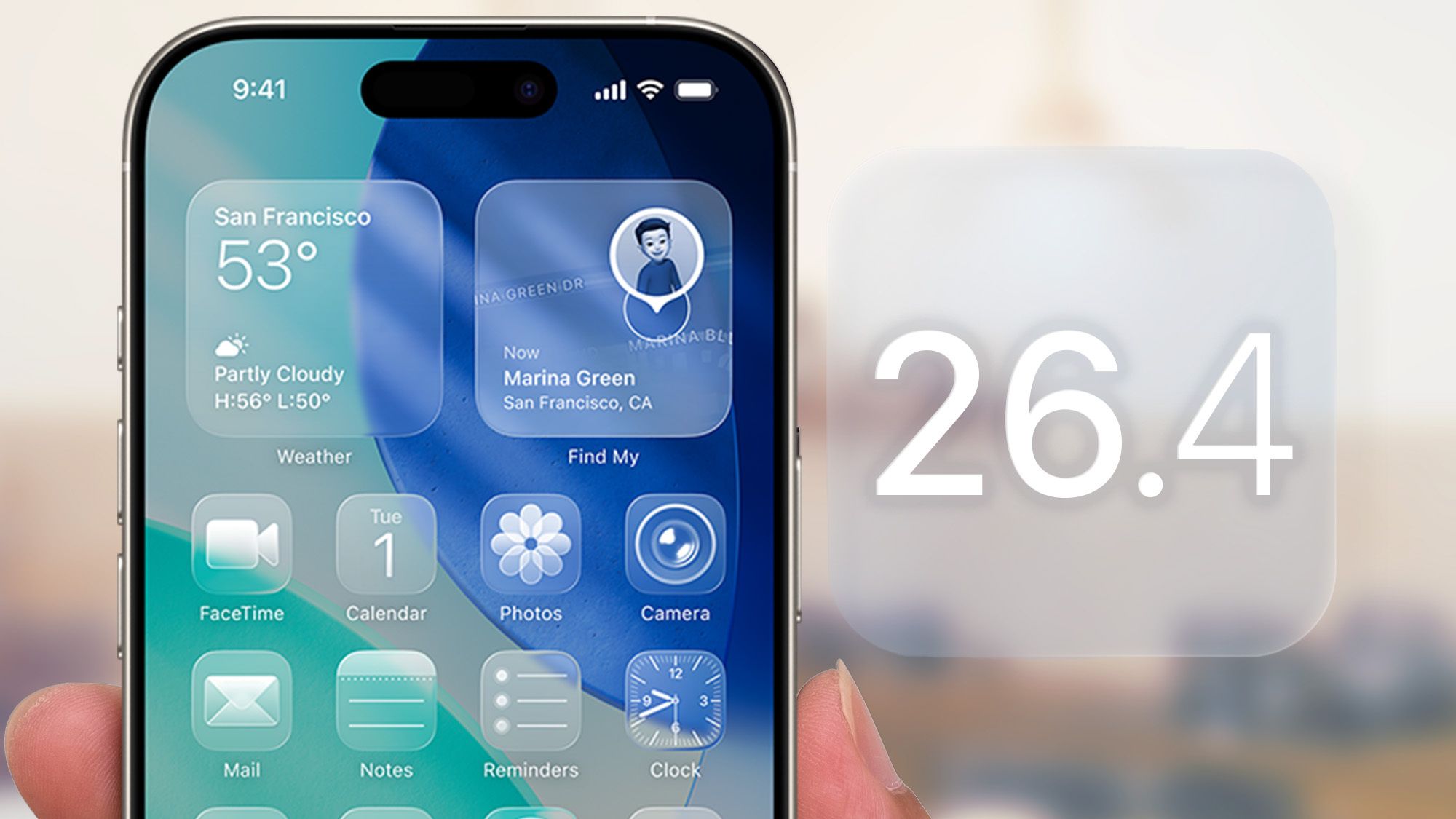 iOS 26.4: Small tweaks that actually change how your iPhone behaves