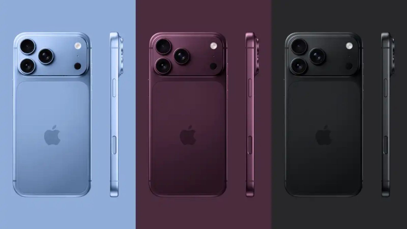 iPhone 18 Pro leaks: ‘Dark Cherry’ color, smaller Dynamic Island and a thinner foldable on the way
