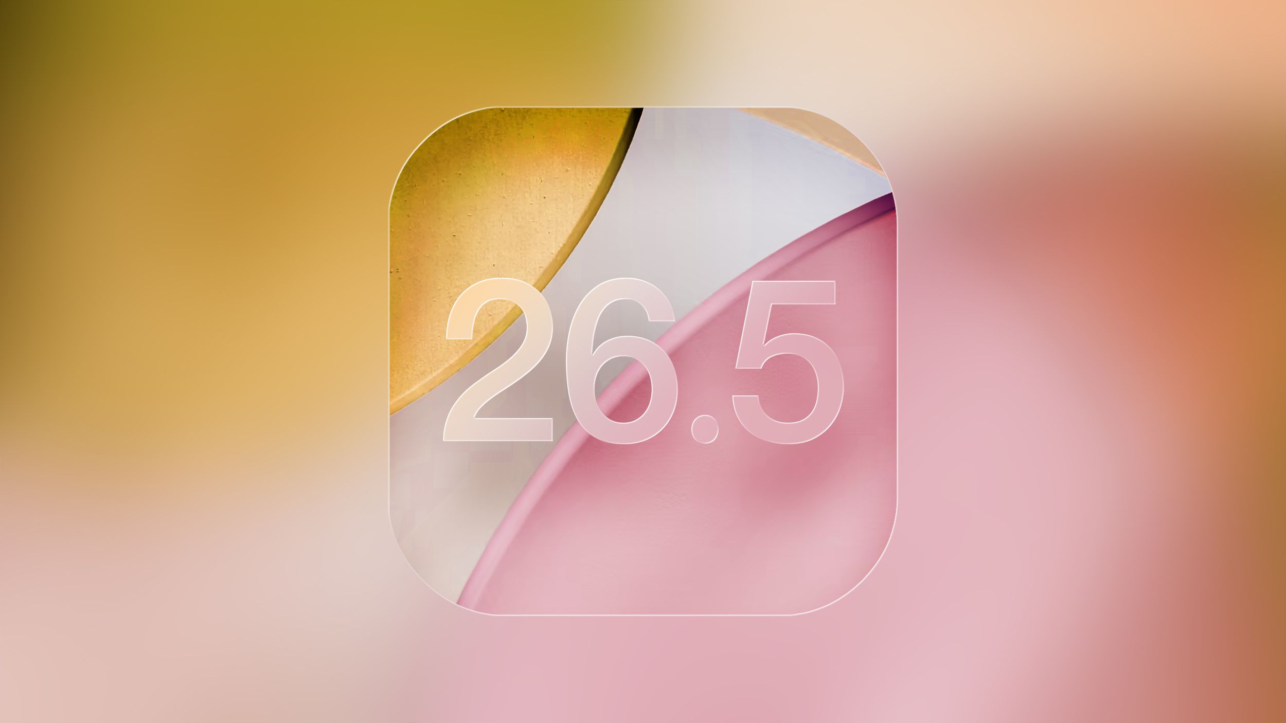 Apple pushes iOS 26.5 RC 2 with encrypted RCS, Maps ads and a Pride wallpaper