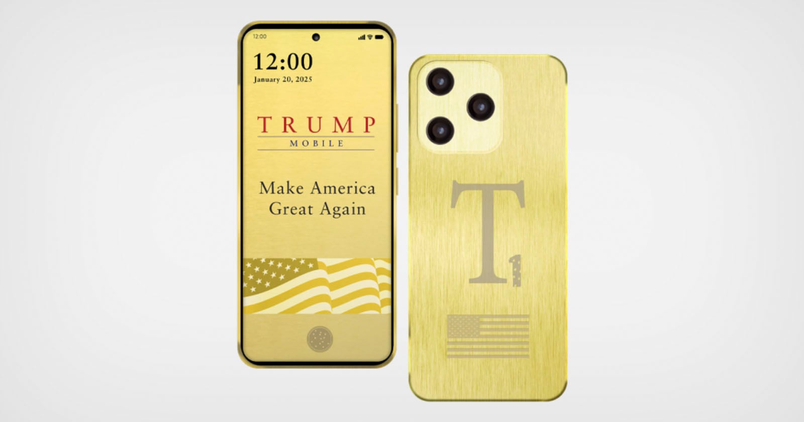 Trump Mobile’s T1 finally ships — and raises more questions than praise