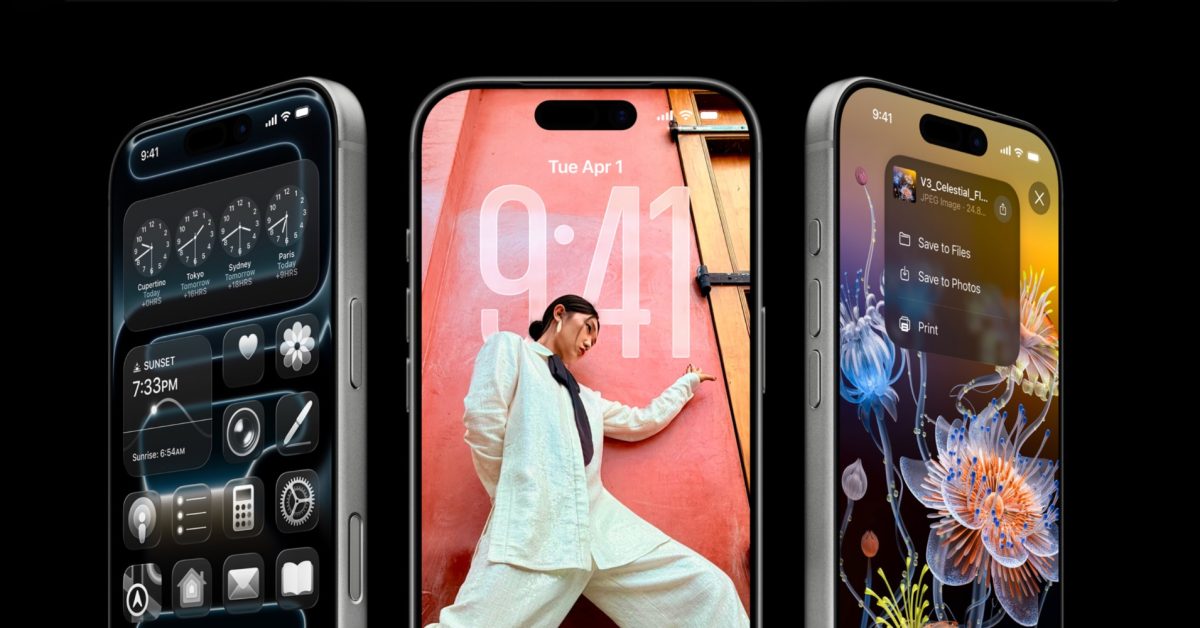 iOS 27’s AI push: chatty Siri, natural‑language Shortcuts and wallpapers made by your phone