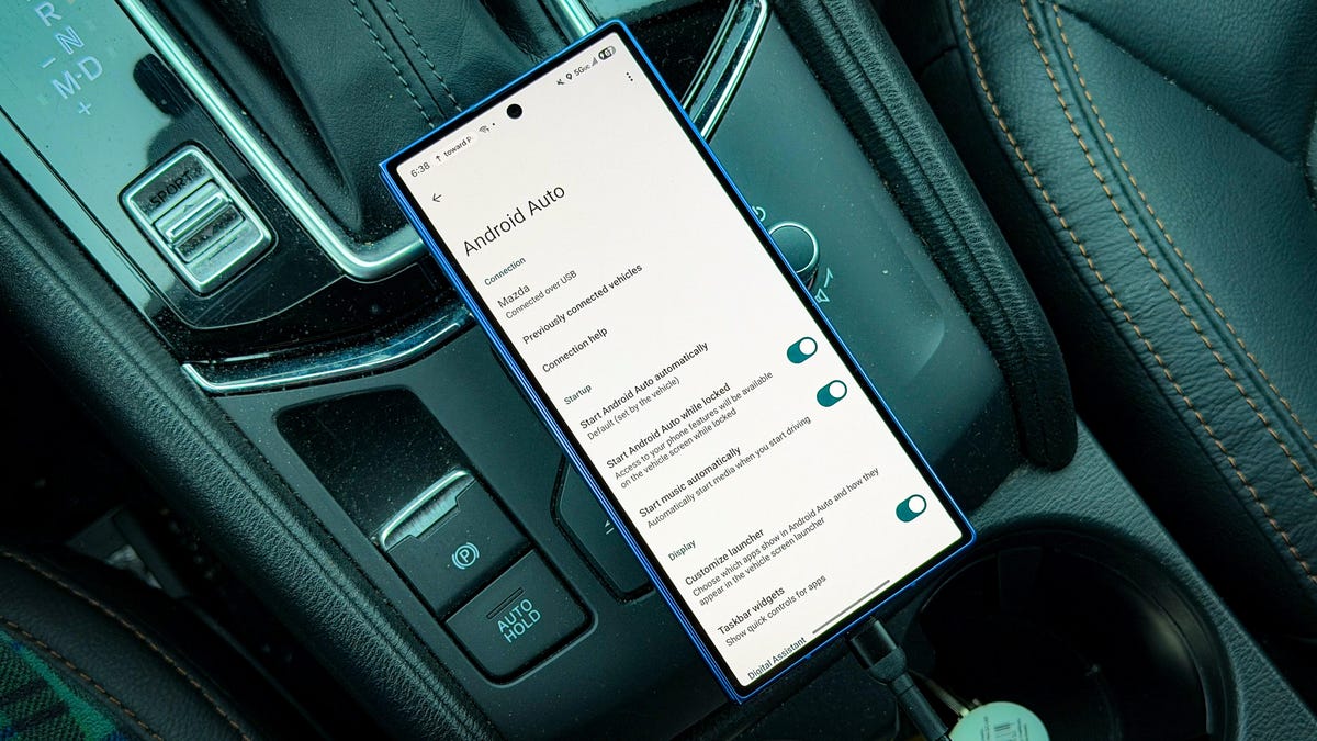 Fix Android Auto’s fuzzy maps and make it feel faster — the hidden tweaks that actually help