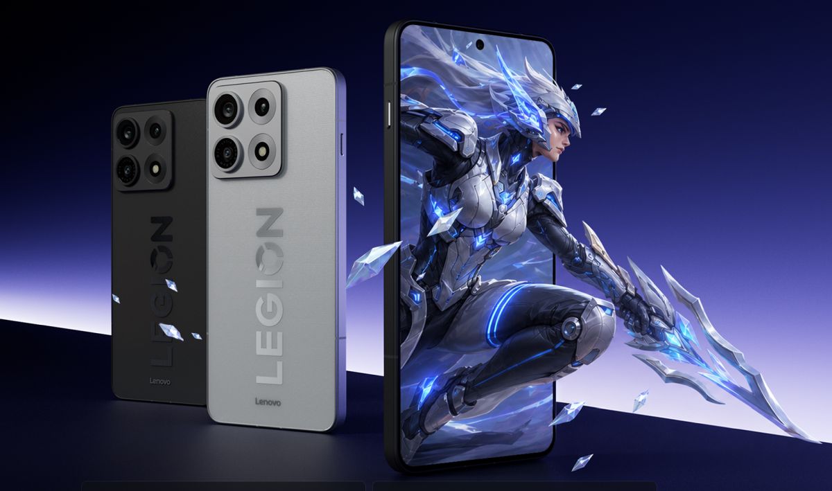 Lenovo’s Legion return: a 8,000mAh gaming phone and two supersized Legion tablets — for now, China-only