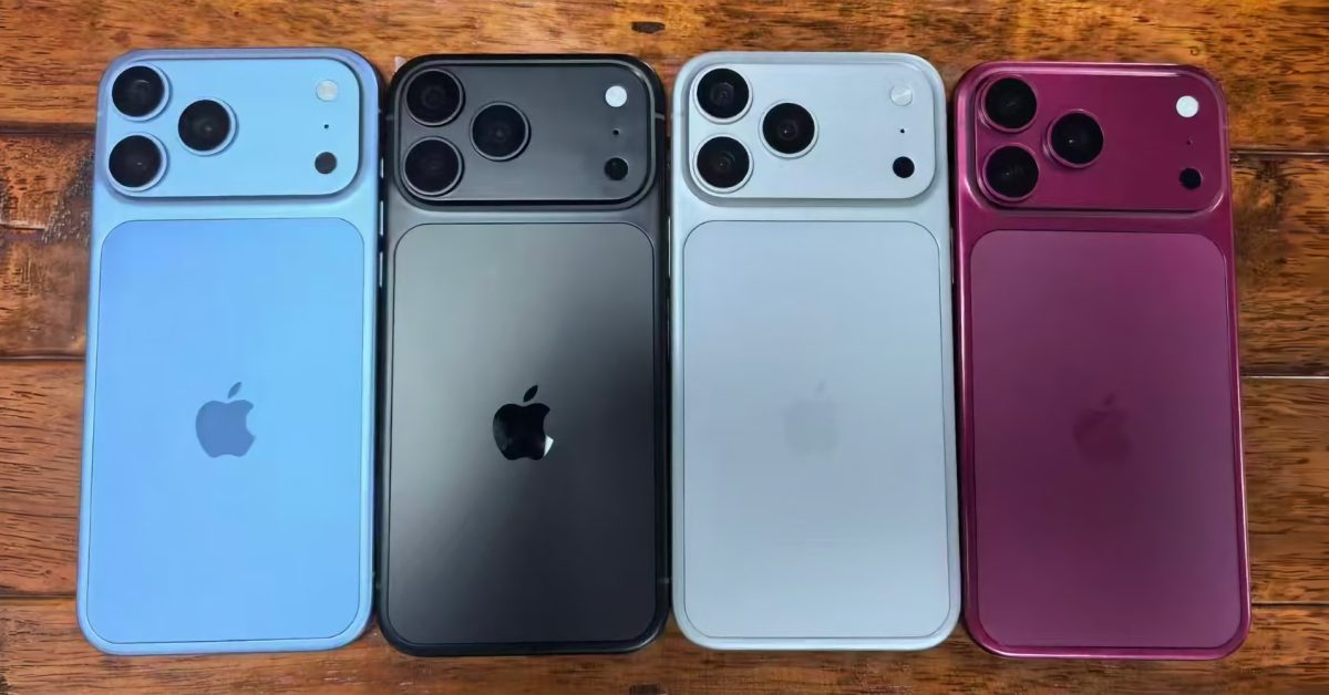 iPhone 18 Pro leaks: Dark Cherry, a pricier variable-aperture camera and subtle redesigns