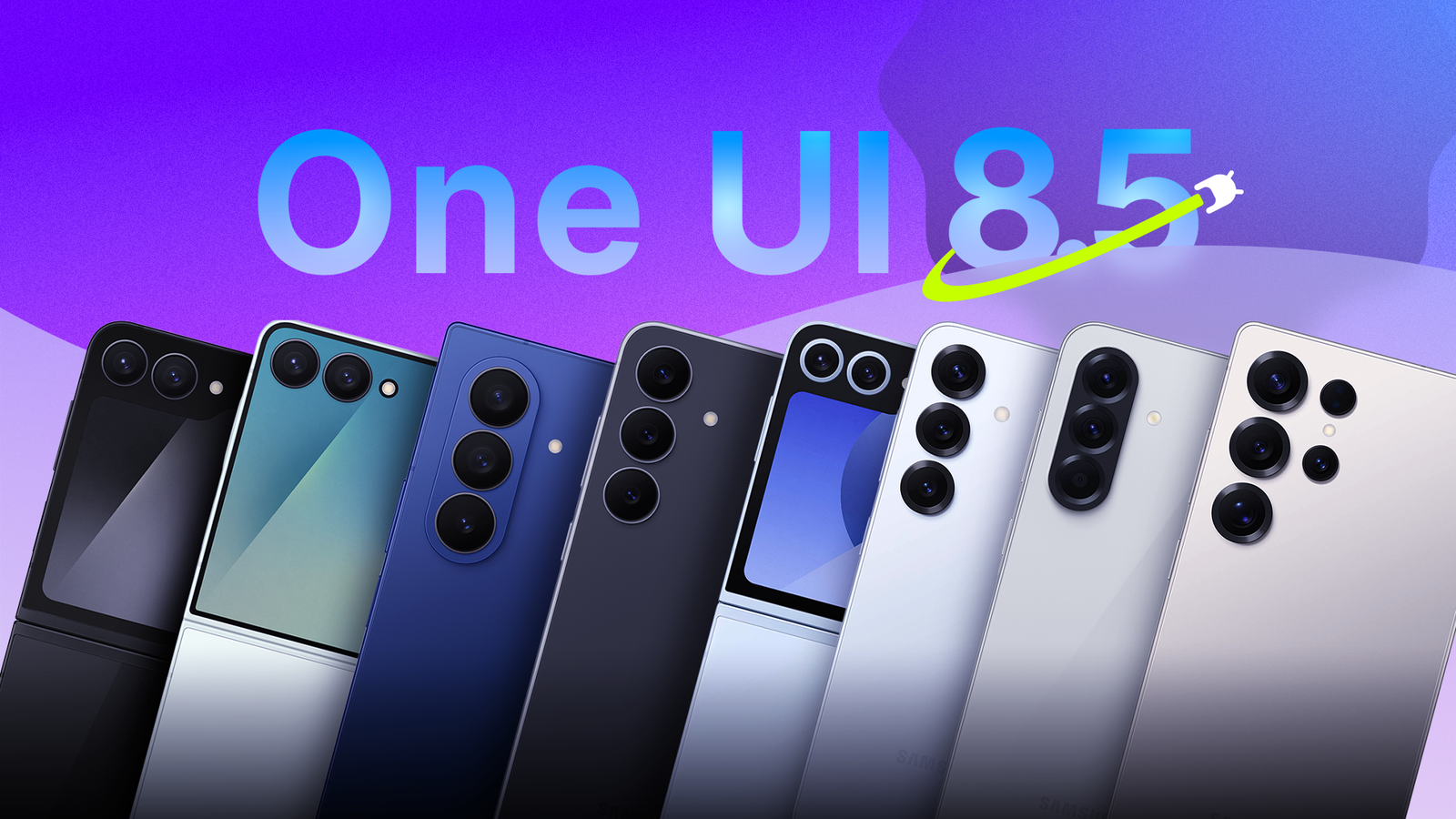 Samsung widens One UI 8.5 rollout to cheaper Galaxies — M55, A16 5G and A17 5G get stable build