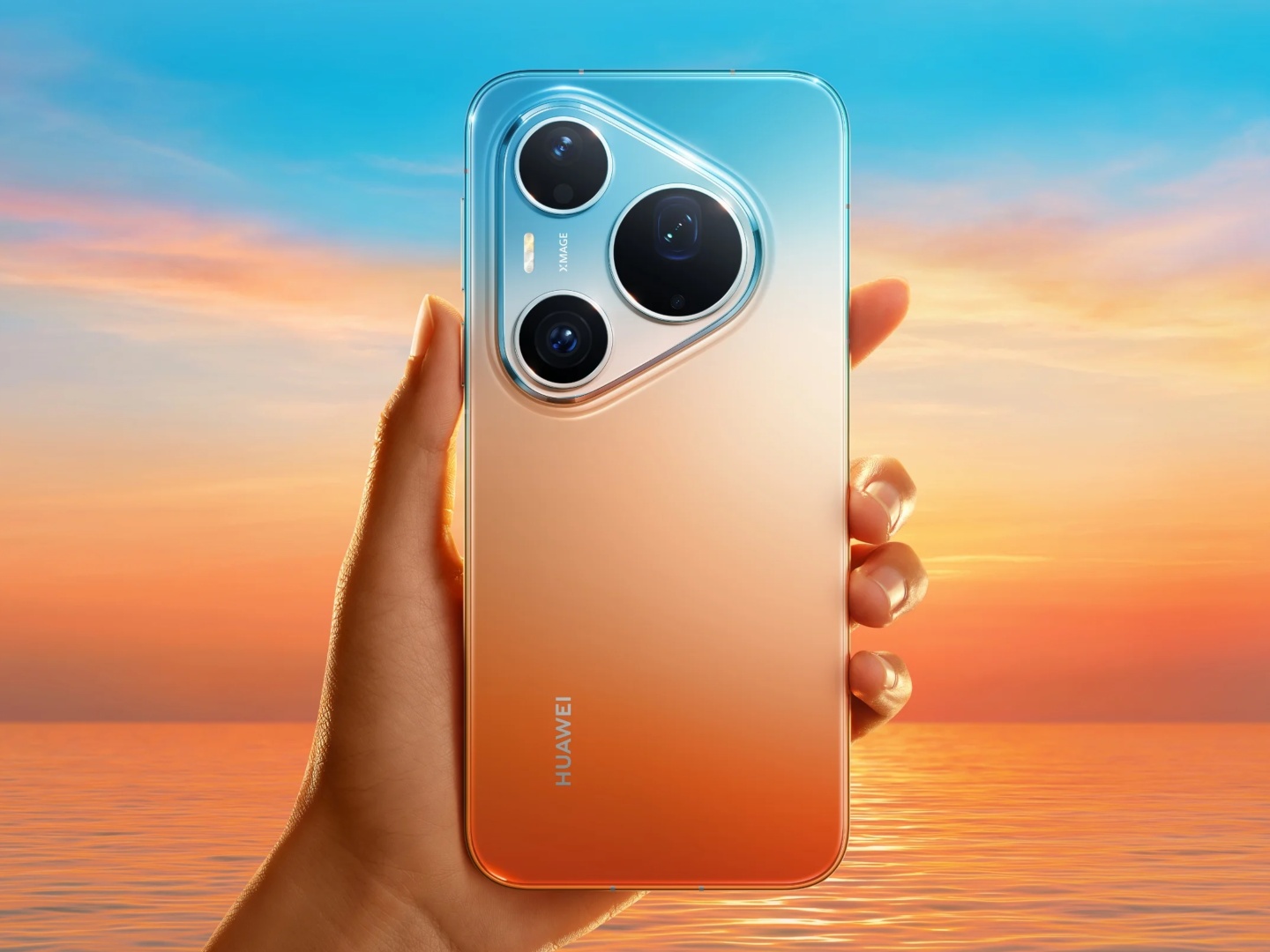 Huawei’s next camera leap could make all three lenses work at once