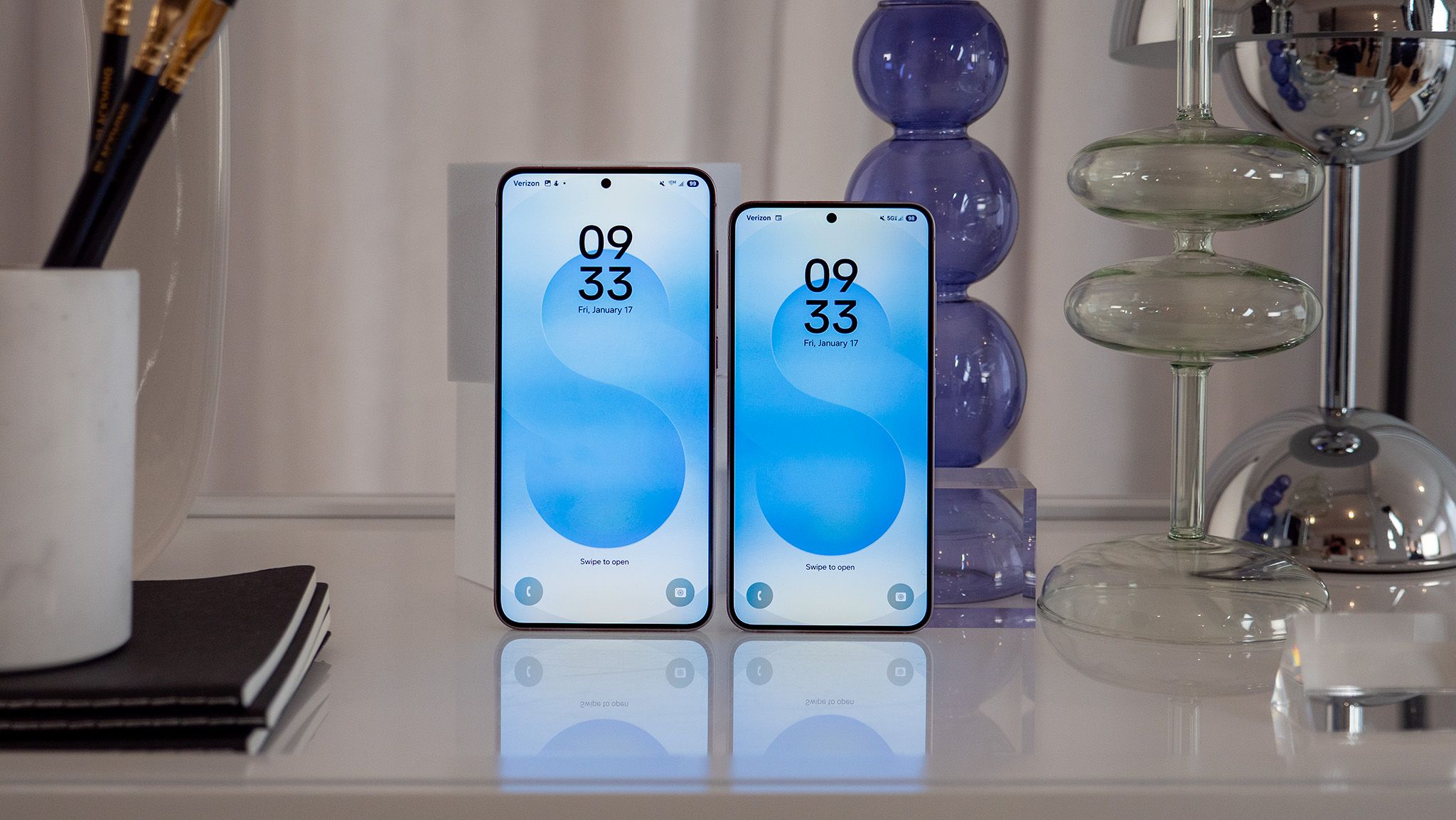 Samsung’s One UI 9 testing kicks into gear for the Galaxy S25