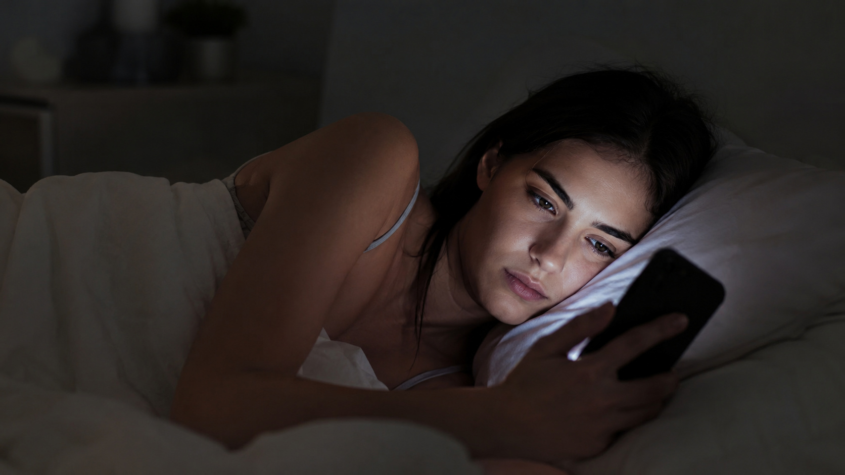 Why your phone is so hard to put down — and the small changes that actually help