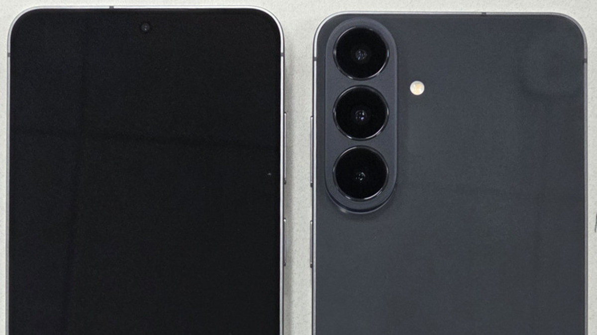 Galaxy S26 FE leaks with Samsung’s new camera bump, but the fit looks a little odd