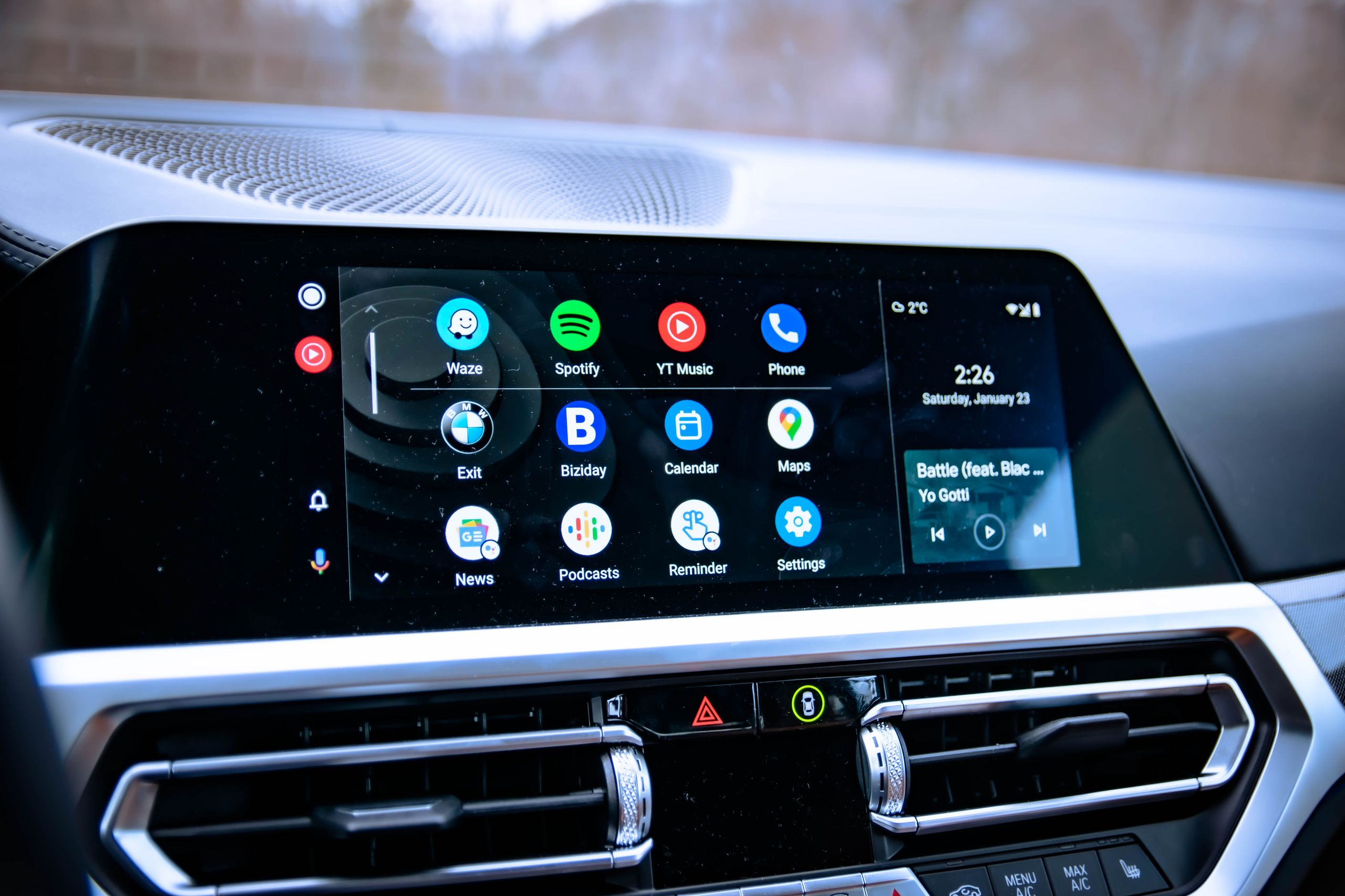 Android Auto’s hidden shortcuts can turn routine drives into one-tap commands