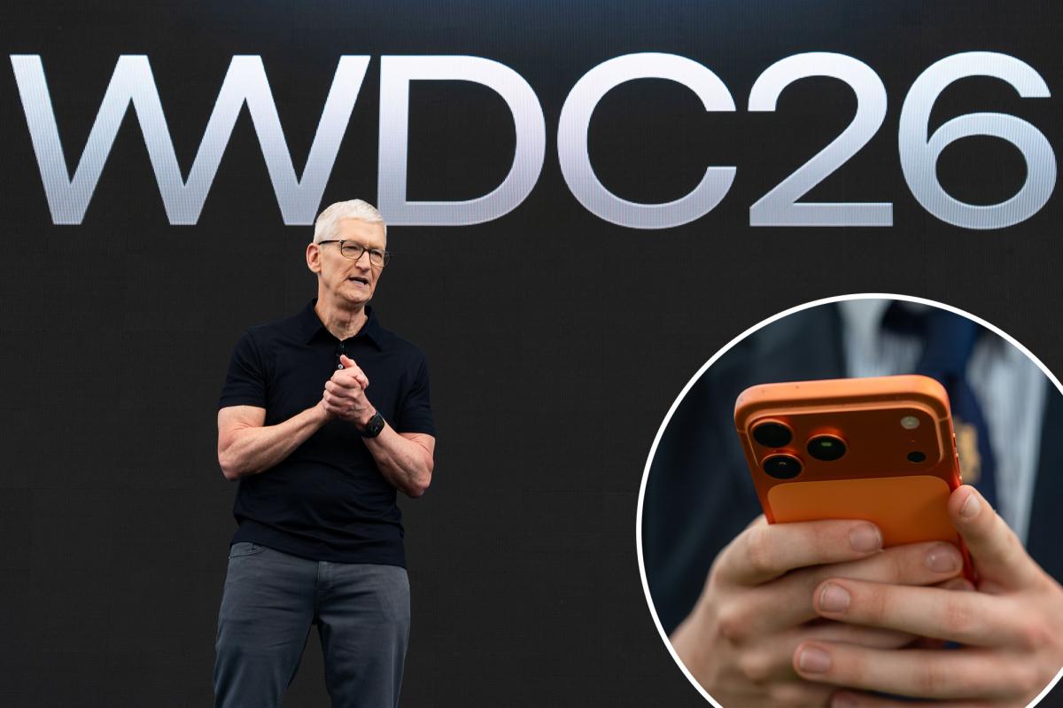 Apple’s iOS 27 polishes Liquid Glass, sharpens icons and makes Siri feel far less like a placeholder
