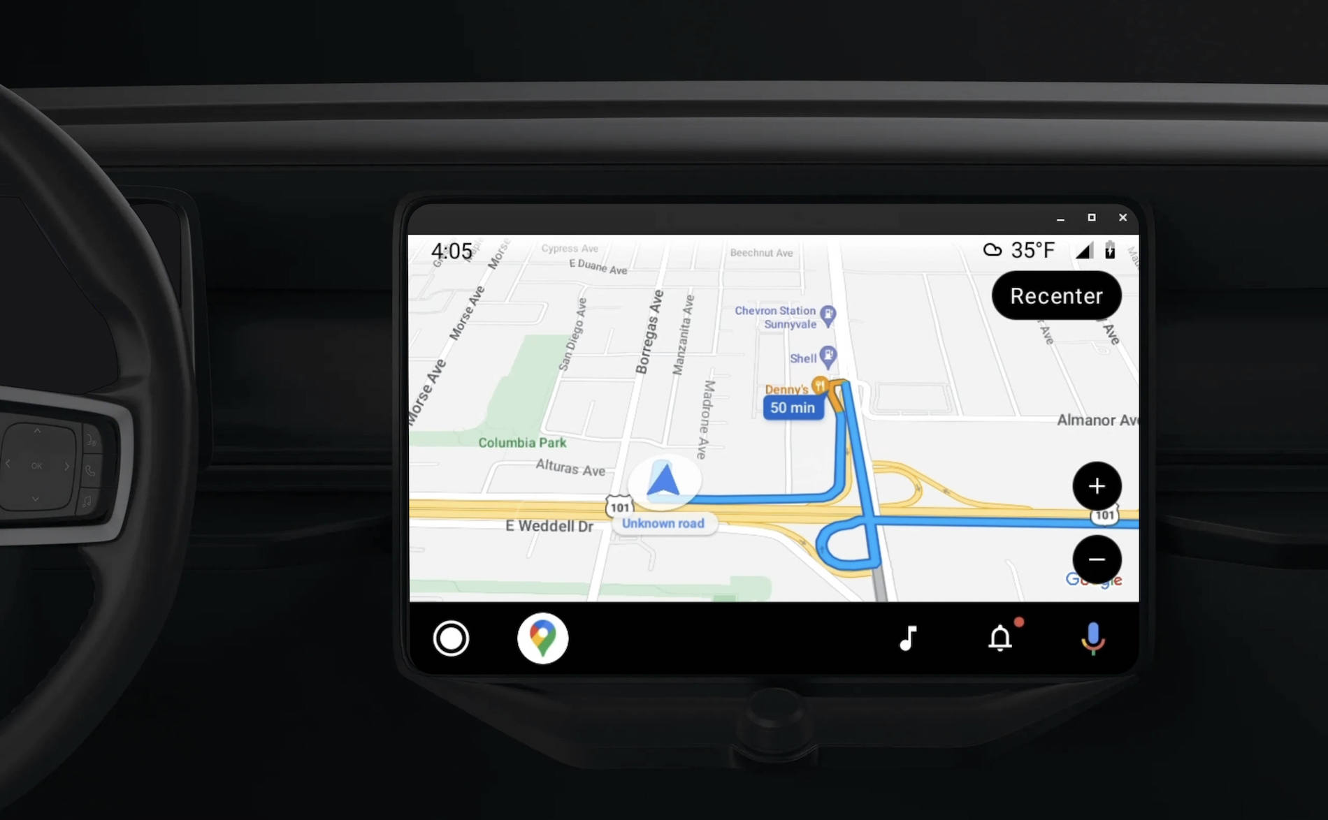 Android Auto just got a PDF reader — and the weirdest part is how useful it can be