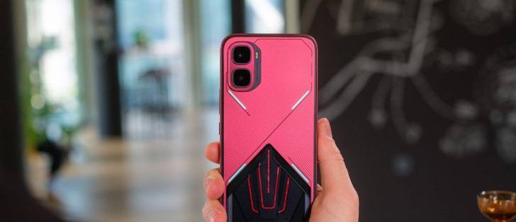 Infinix GT 50 Pro brings liquid cooling, RGB flair and real esports chops