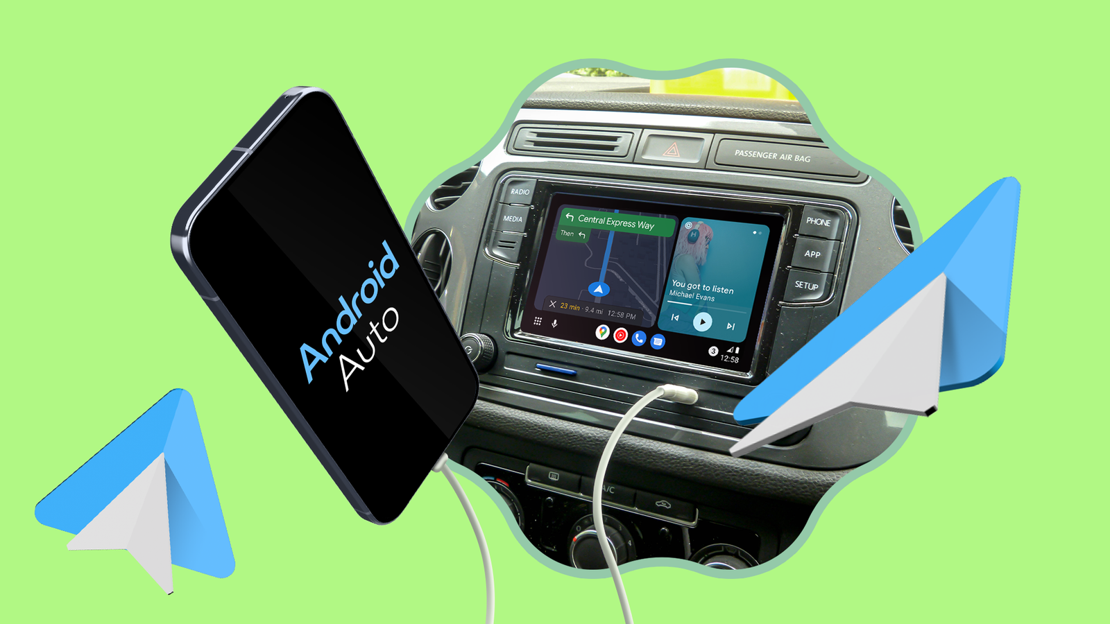 Google’s latest Android Auto patch goes after the connection gremlins