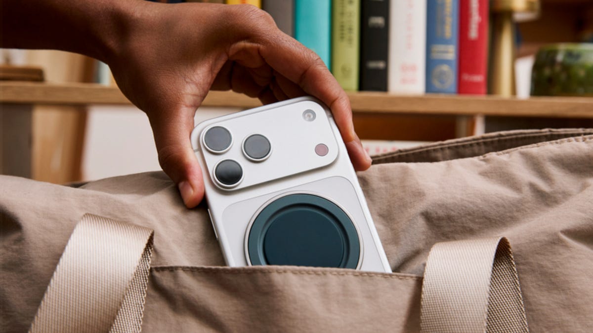 PopSockets’ new Low-Pro grip is thin enough to disappear in your pocket