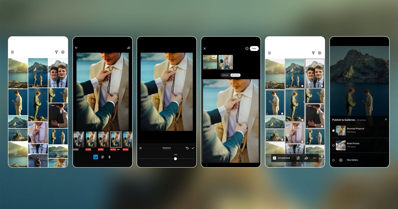 VSCO turns its trendy filter app into a serious pro editor
