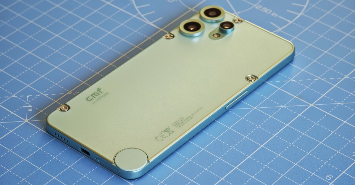 Nothing shelves its next CMF phone as RAM prices squeeze budget handsets