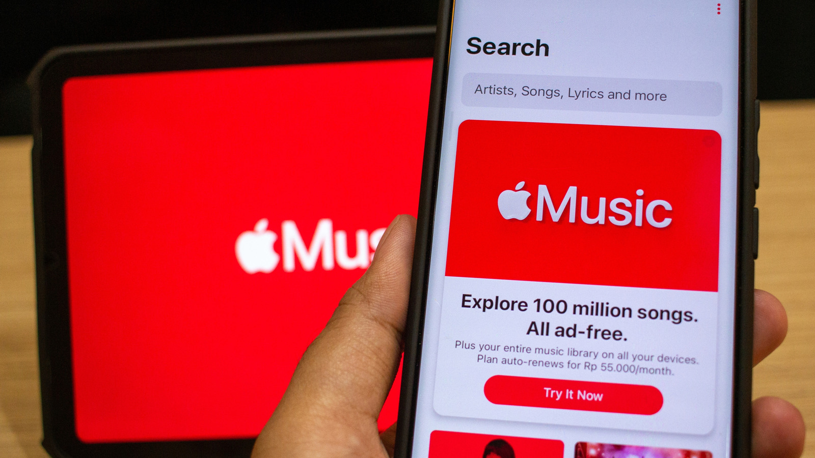 iOS 27 gives Apple Music a cleaner look, smarter lyrics, and faster playback