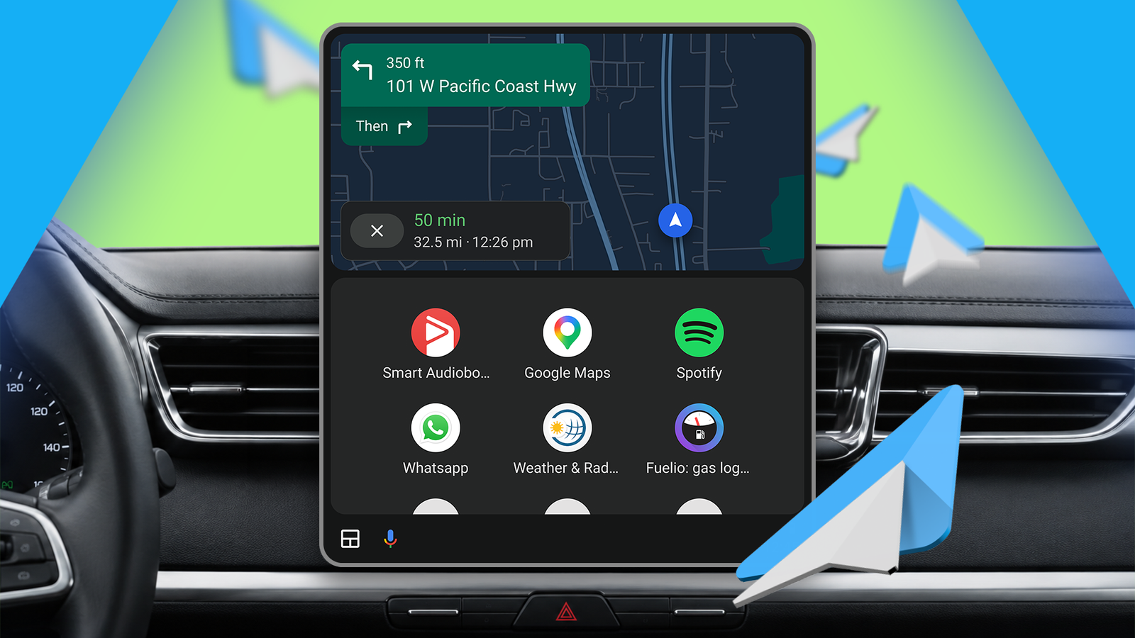 Three small Android Auto tweaks that make the whole drive feel calmer