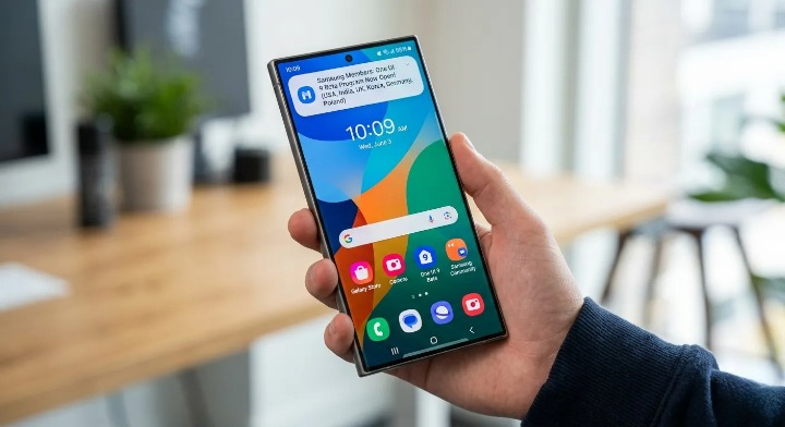 Samsung’s One UI 9 rollout widens as Galaxy S23, S24, A56 and Fold7 builds appear