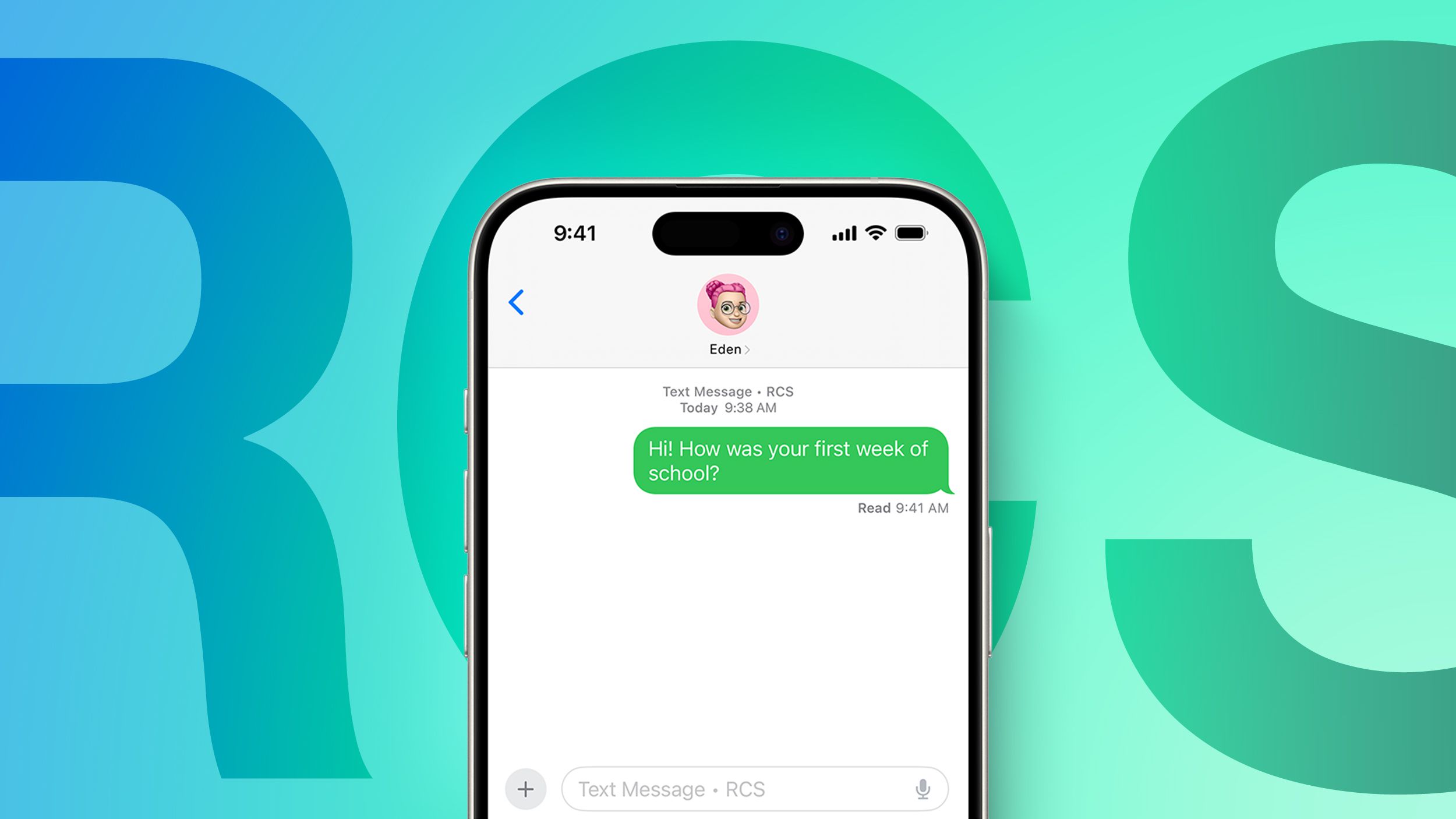 iOS 27 makes green-bubble chats feel a lot less second-class