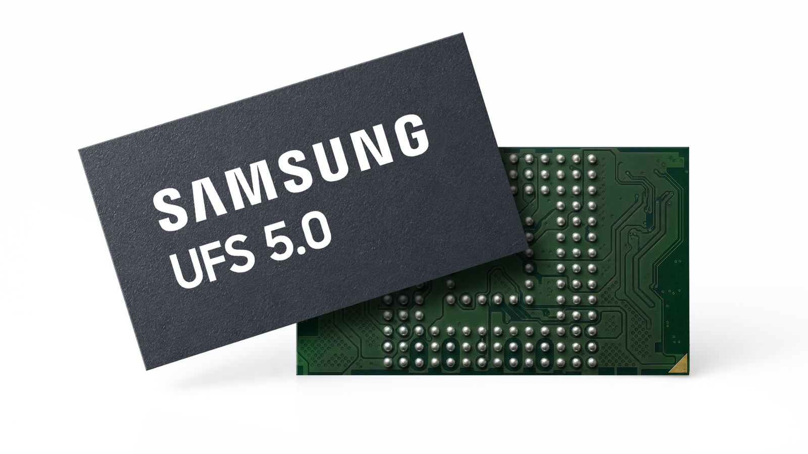 Samsung's UFS 5.0 is here, and it could make future Galaxy phones feel a lot faster