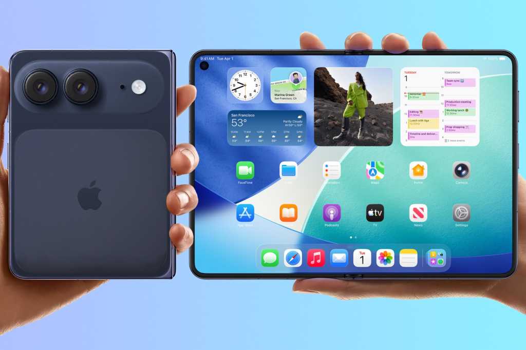 Apple’s foldable iPhone Ultra is moving ahead — and Ultra 2 is already in the pipeline