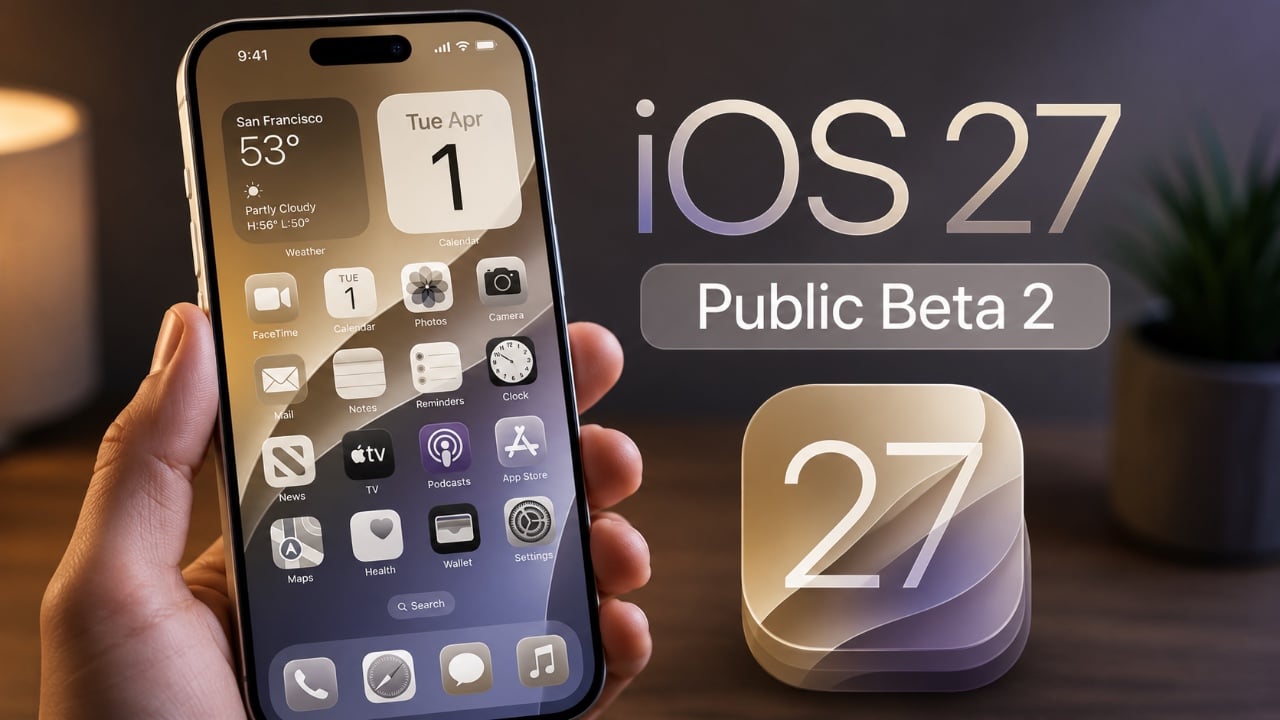 iOS 27 Is Shaping Up as Apple’s Quietest-Loudest Update Yet