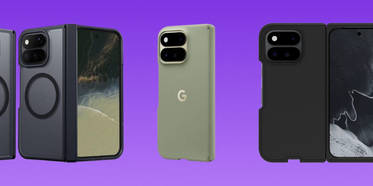 Google’s Pixel 11 cases arrive fast — and the options are already getting interesting