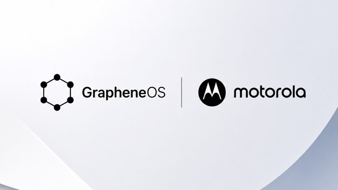 Motorola’s GrapheneOS phones are coming in 2027, and they won’t be cheap