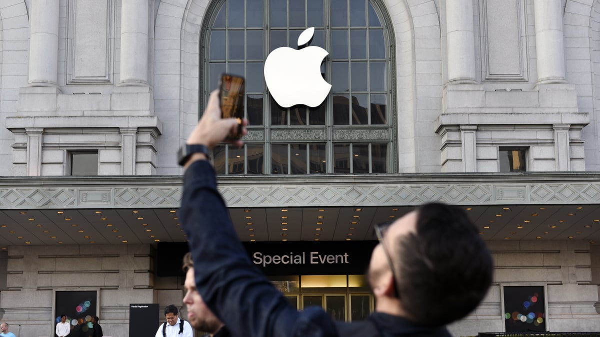 Apple sets Sept. 9 keynote for first iPhone launch under John Ternus