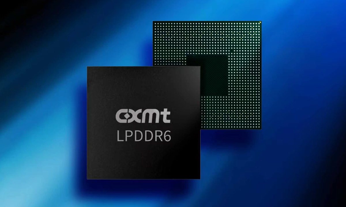 CXMT’s LPDDR6 breakthrough puts Xiaomi’s foldable on the front foot