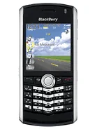 Blackberry Pearl 8100