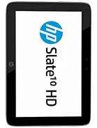 Hp Slate10 HD