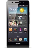 Huawei Ascend P6 S