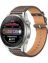 Huawei Watch 3 Pro