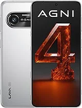 Lava Agni 4