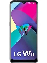 Lg W11