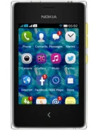 Nokia Asha 502 Dual SIM