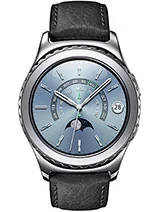 Samsung Gear S2 classic 3G