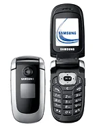 Samsung X660