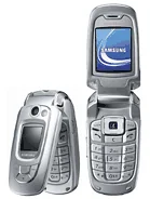 Samsung X800