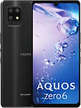 Sharp Aquos zero6